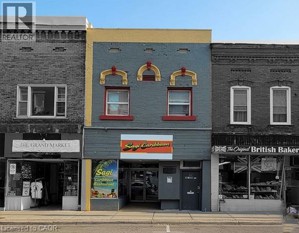 44 ROBINSON Street, Simcoe, Ontario