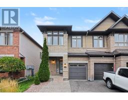 208 BUTTERFLY WALK, Ottawa, Ontario