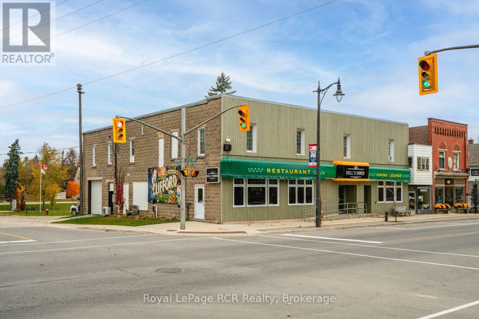 3 ELORA STREET, Minto, Ontario