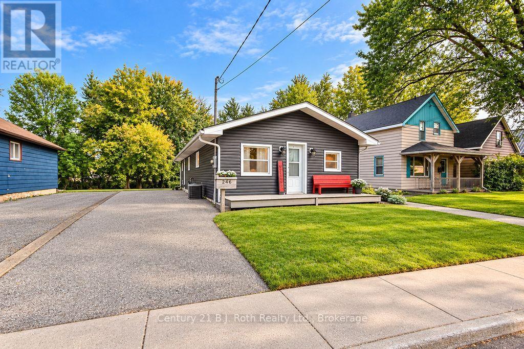 246 Gill Street, Orillia, Ontario  L3V 4K4 - Photo 28 - S13854364