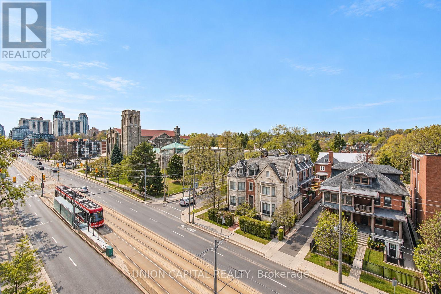 510 - 223 St Clair Avenue W, Toronto, Ontario  M4V 1R3 - Photo 23 - C13854122