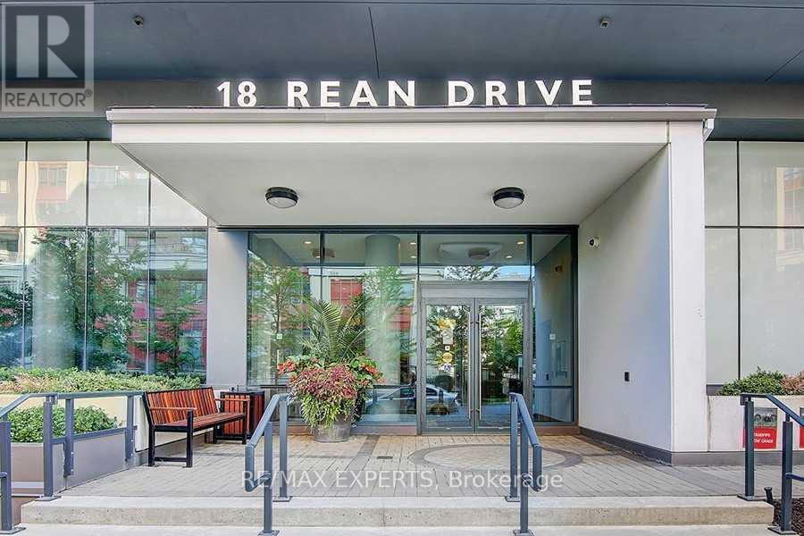 607 - 18 Rean Drive, Toronto, Ontario  M2K 1H3 - Photo 22 - C13854290