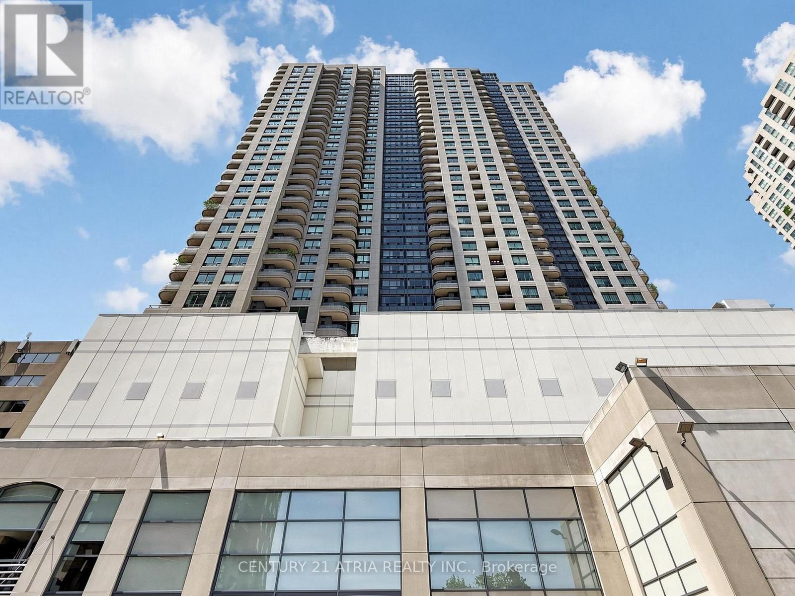 2703 - 8 Hillcrest Avenue, Toronto (Willowdale East), Ontario  M2N 6Y6 - Photo 2 - C13854320
