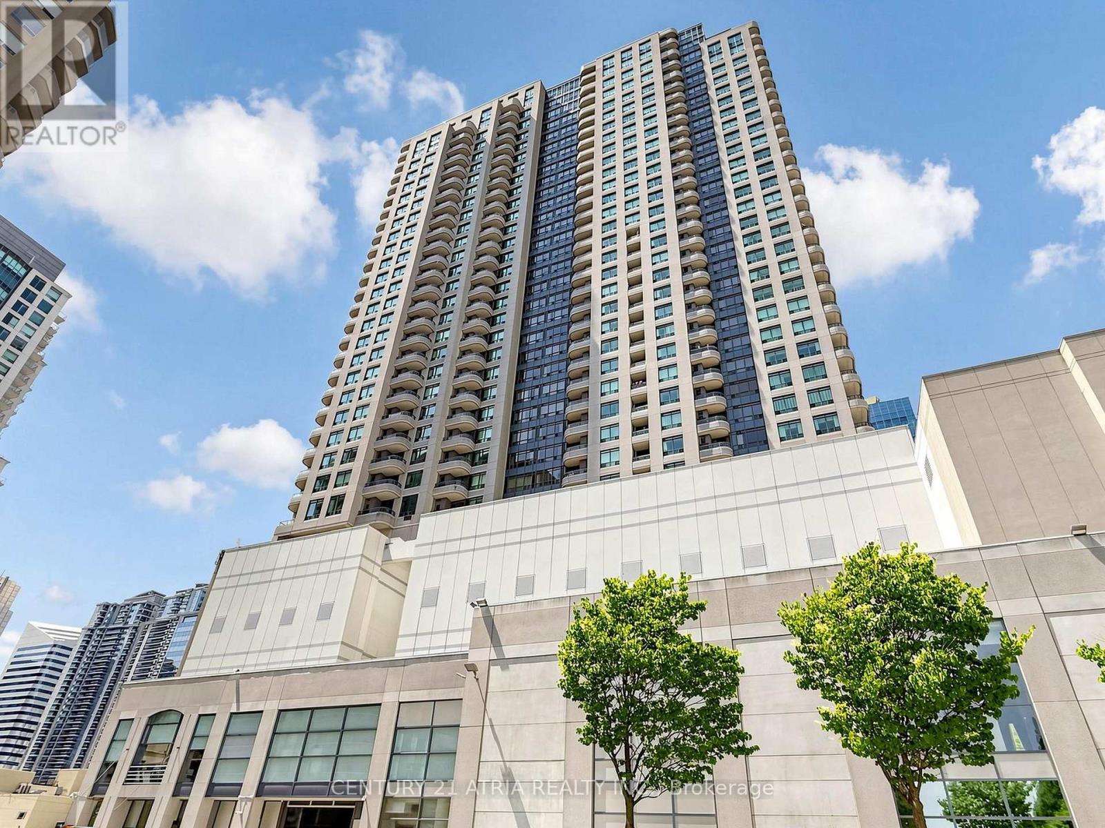 2703 - 8 Hillcrest Avenue, Toronto (Willowdale East), Ontario  M2N 6Y6 - Photo 3 - C13854320