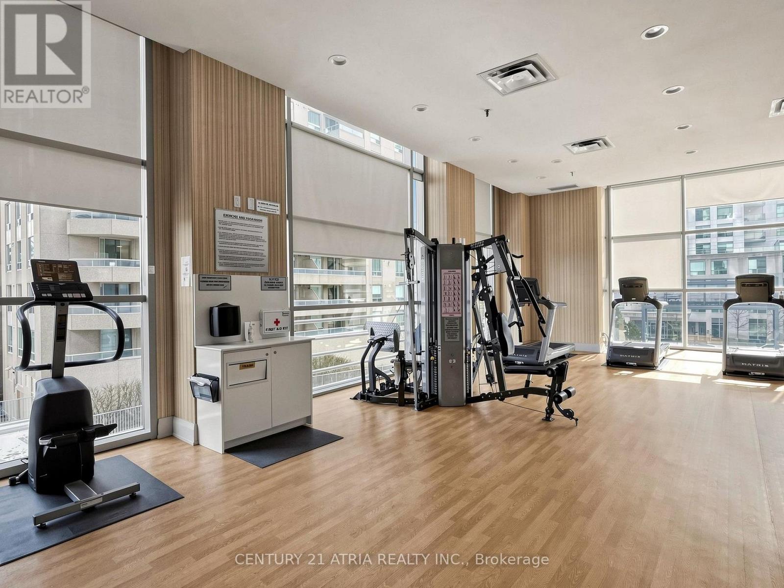 2703 - 8 Hillcrest Avenue, Toronto (Willowdale East), Ontario  M2N 6Y6 - Photo 38 - C13854320