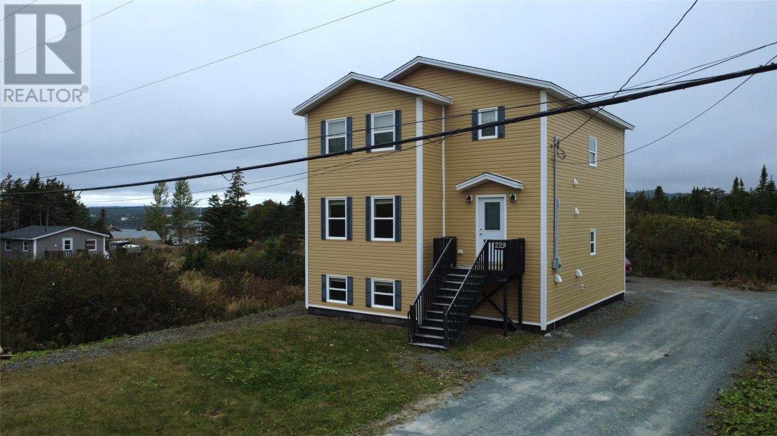 229 Marine Drive, Marystown