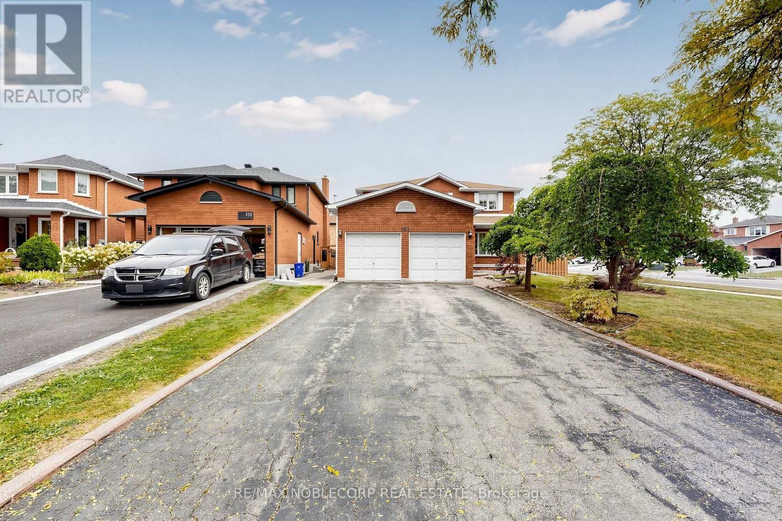 162 VENETIAN CRESCENT, Vaughan, Ontario