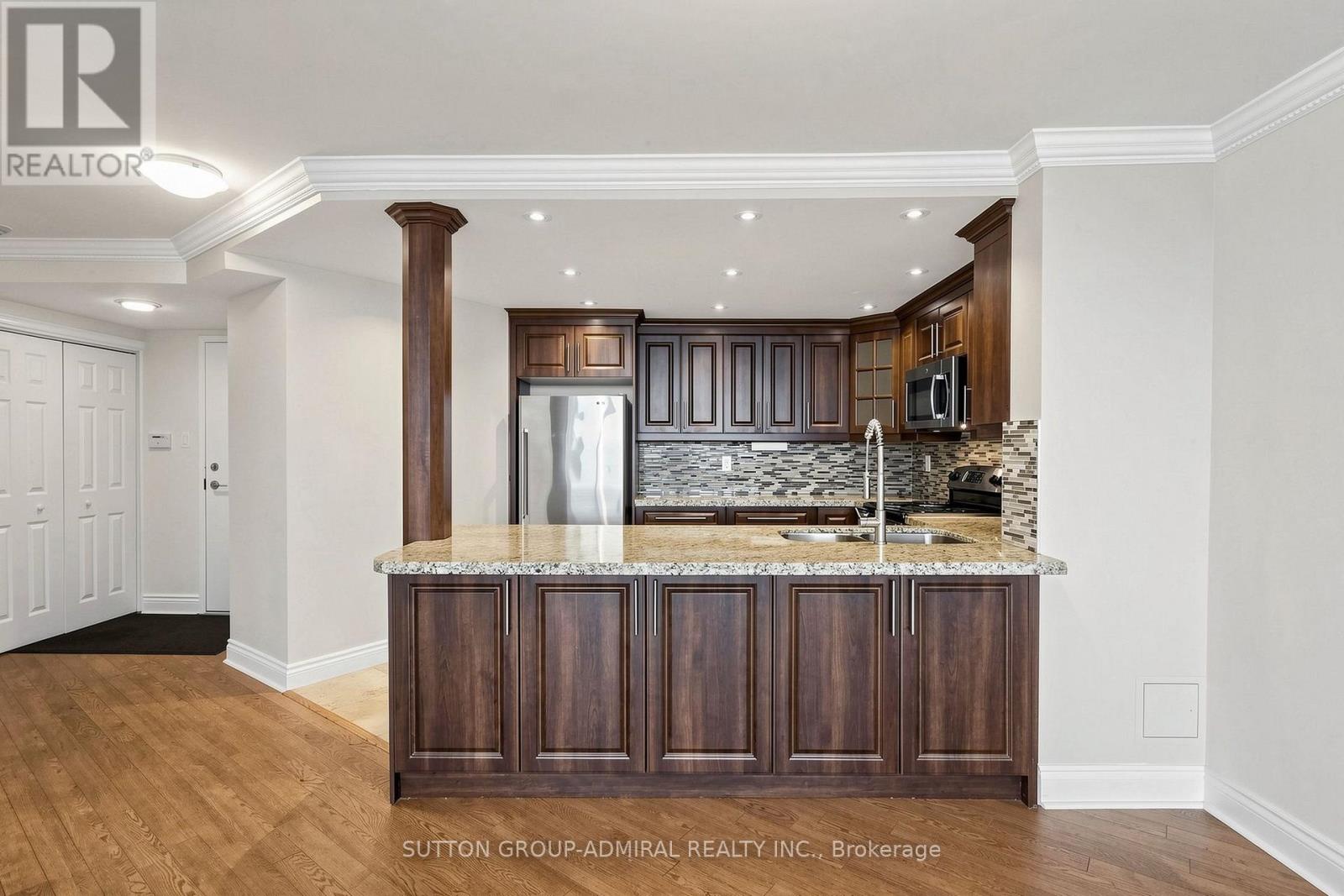 806 - 7460 Bathurst Street, Vaughan (Brownridge), Ontario  L4J 7K9 - Photo 13 - N13854410