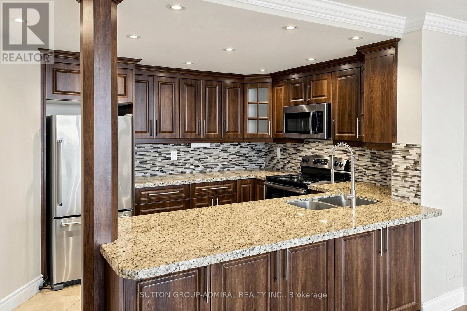 806 - 7460 Bathurst Street, Vaughan (Brownridge), Ontario  L4J 7K9 - Photo 14 - N13854410