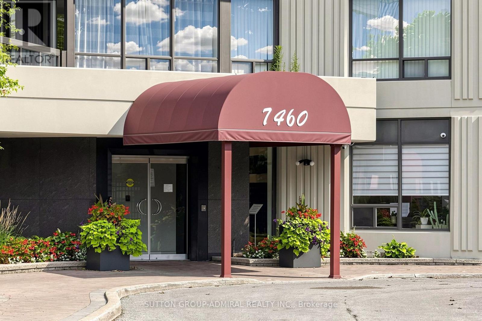 806 - 7460 Bathurst Street, Vaughan (Brownridge), Ontario  L4J 7K9 - Photo 2 - N13854410