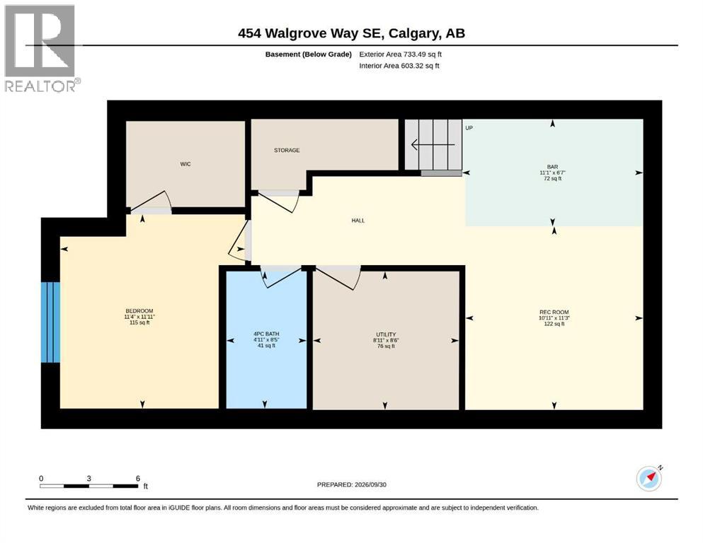 454 Walgrove Way Se, Calgary, Alberta  T2X 4E9 - Photo 43 - A2349188