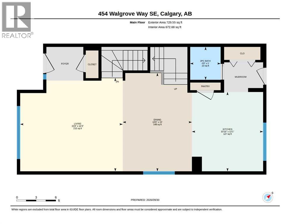 454 Walgrove Way Se, Calgary, Alberta  T2X 4E9 - Photo 41 - A2349188