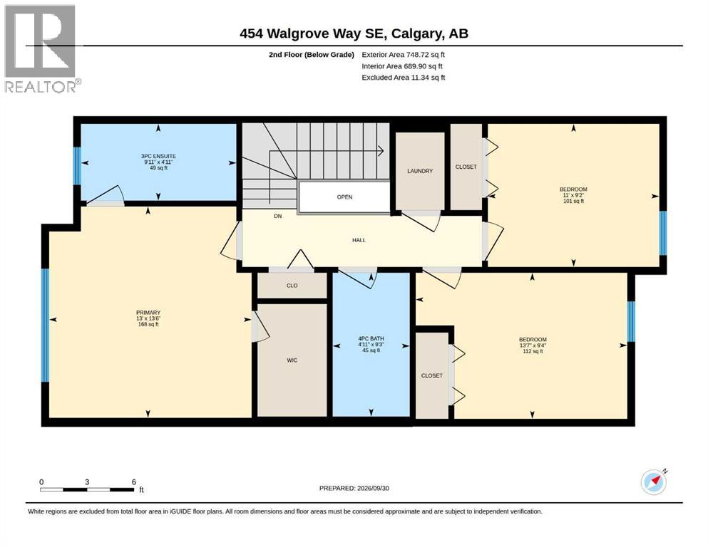 454 Walgrove Way Se, Calgary, Alberta  T2X 4E9 - Photo 42 - A2349188