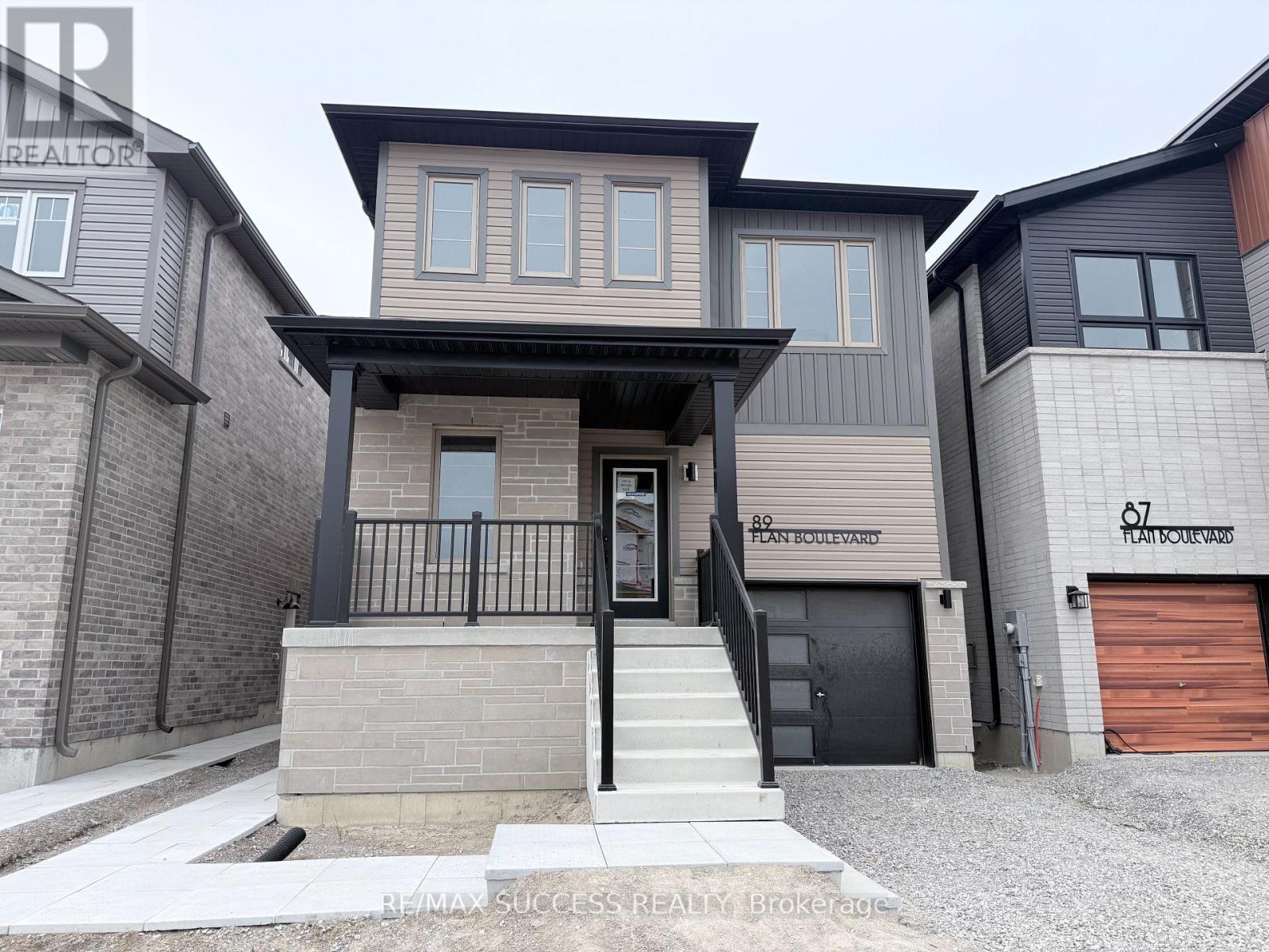 89 Flan Boulevard, Barrie, Ontario  L9J 1C6 - Photo 1 - S13854202