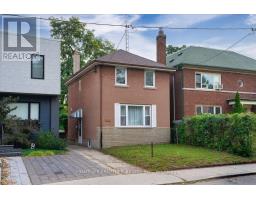 345 WINDERMERE AVENUE, Toronto, Ontario