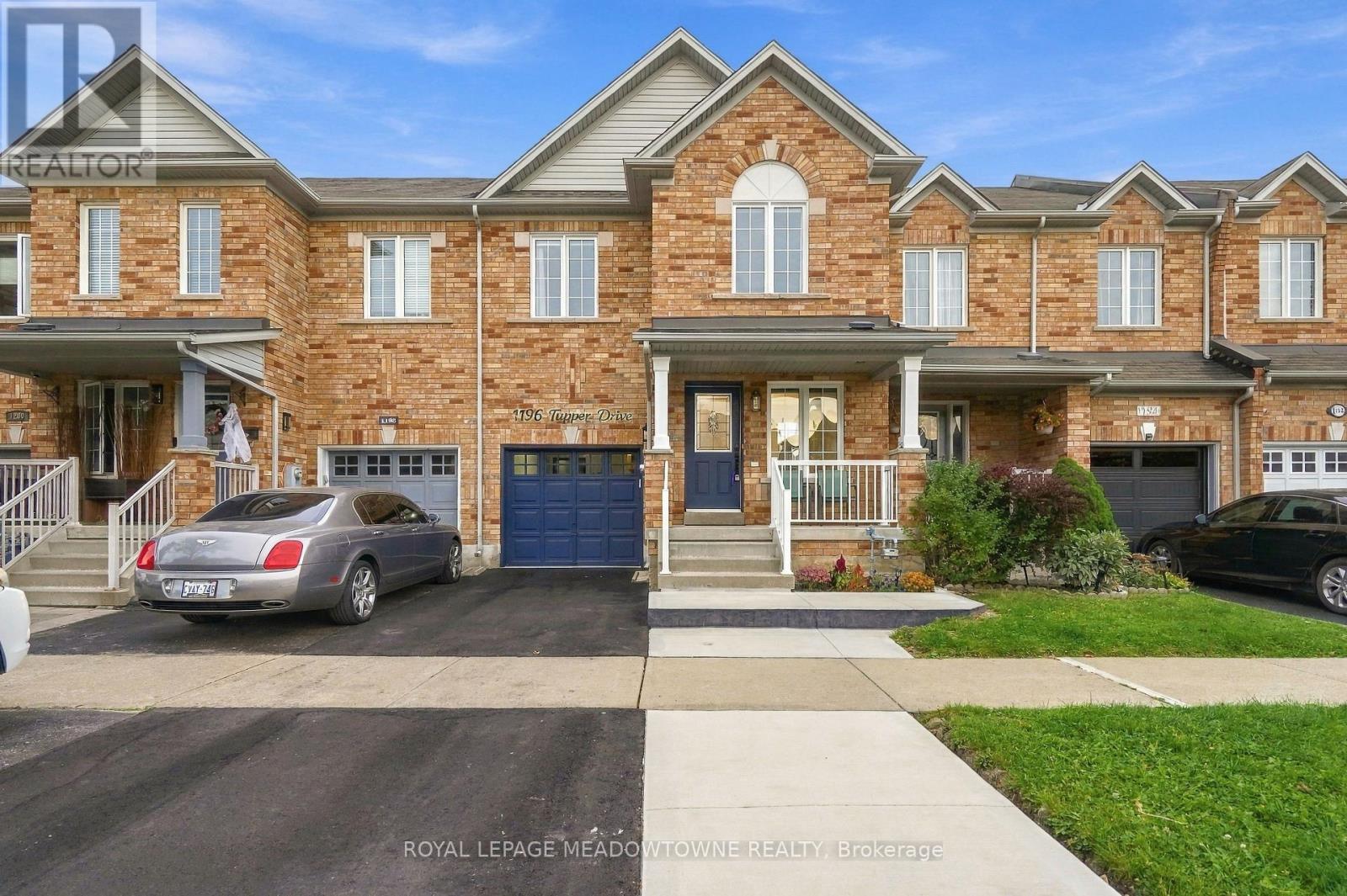 1196 TUPPER DRIVE