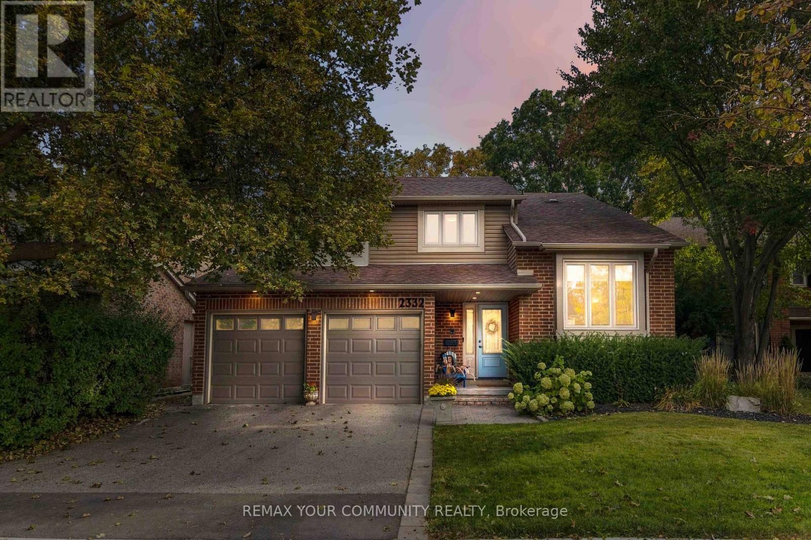2332 FOLKWAY DRIVE, Mississauga, Ontario