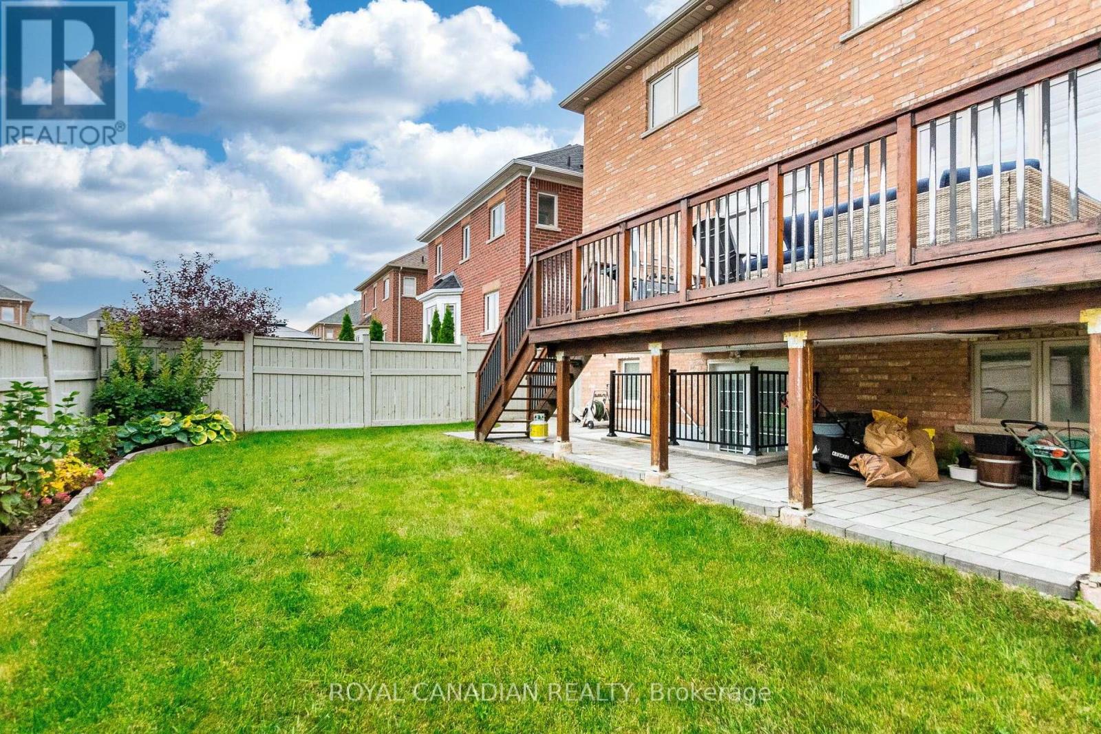 13 Island Grove, Brampton, Ontario  L6X 0W6 - Photo 49 - W13854412