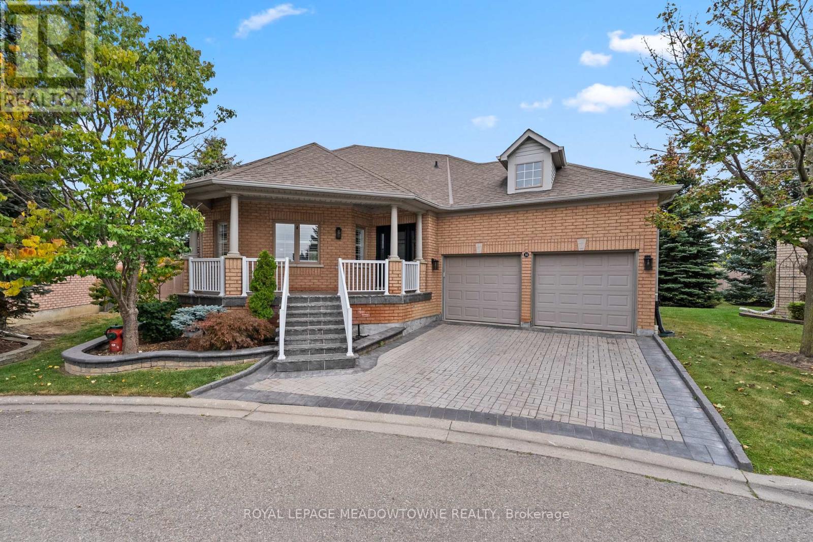 30 ORCHARD PARK GATE, Brampton, Ontario