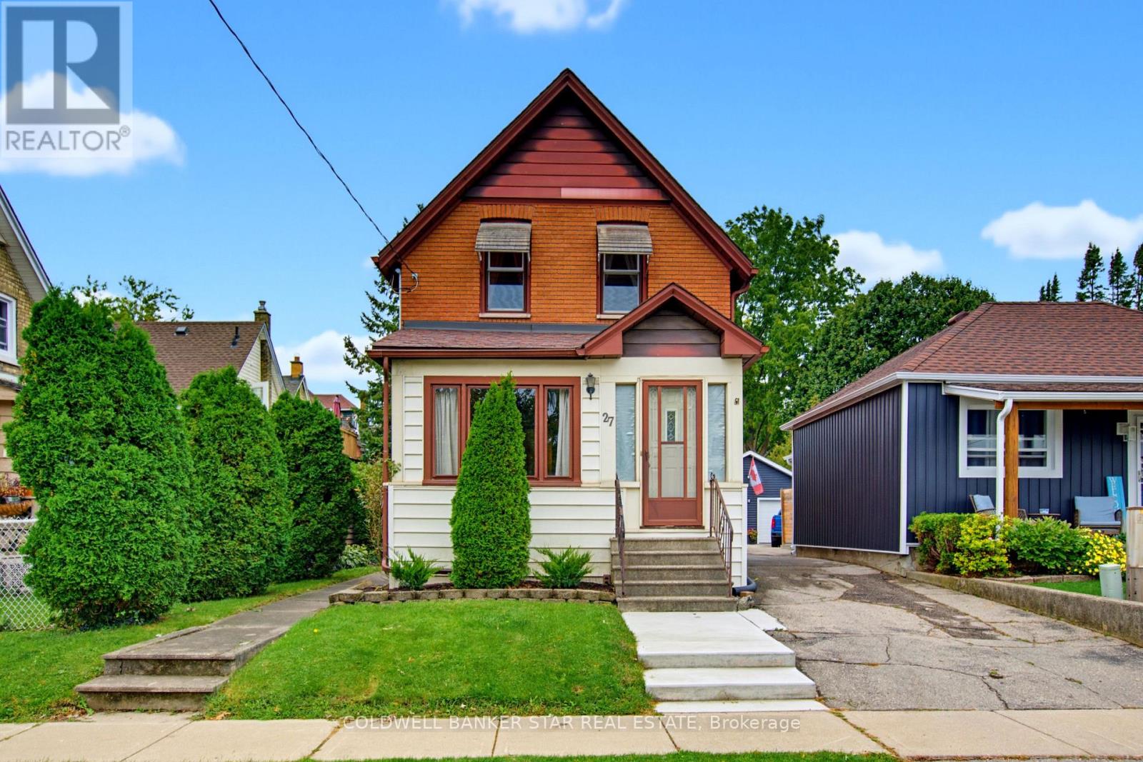 27 Fourth Avenue, St. Thomas, Ontario  N5R 4H1 - Photo 2 - X13853238