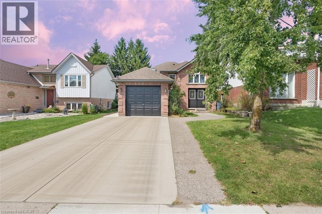 150 Bankside Drive, Kitchener, Ontario  N2N 3E4 - Photo 1 - 40868413