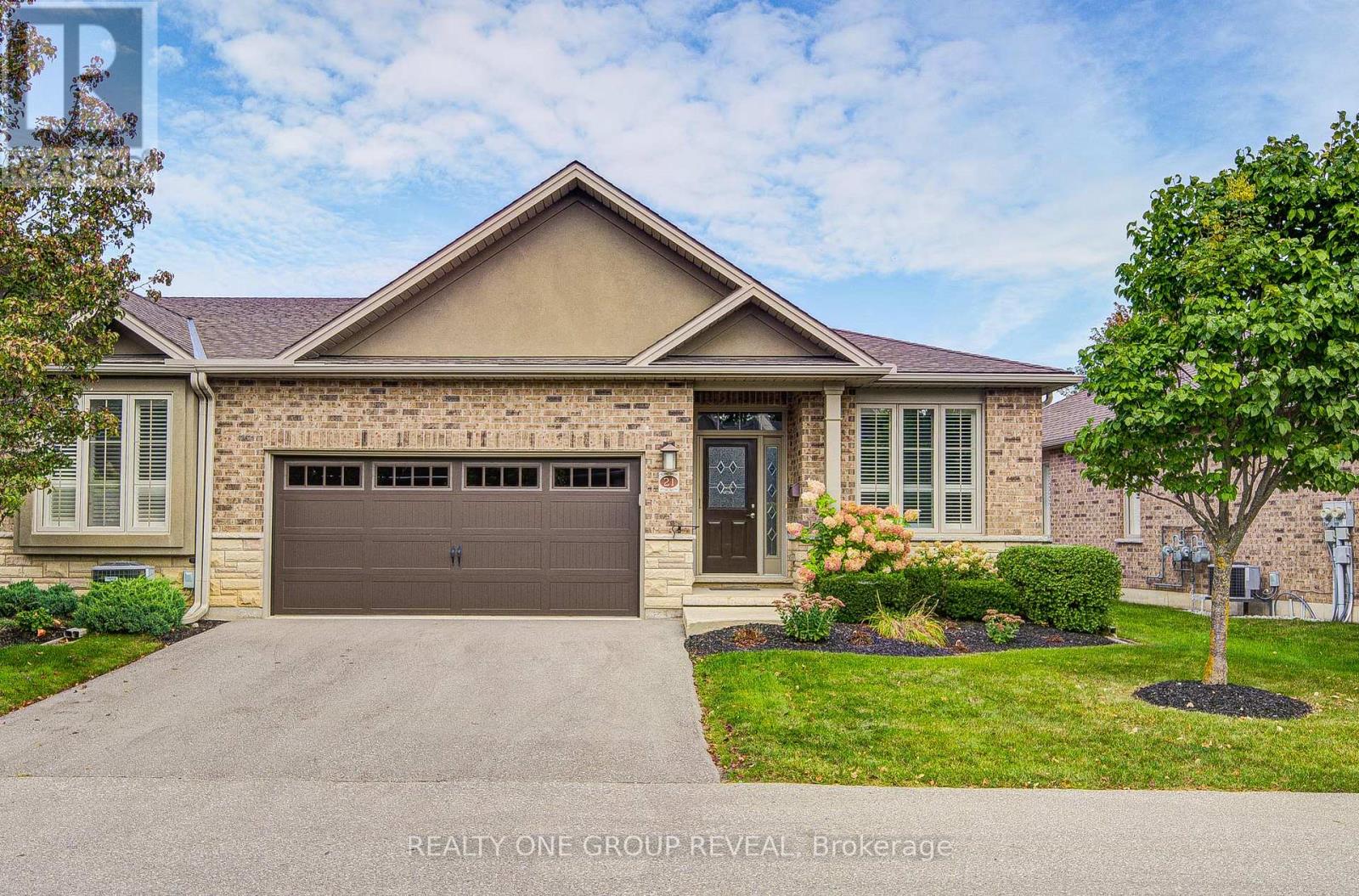 21 - 30 CEDAR STREET, Brant, Ontario