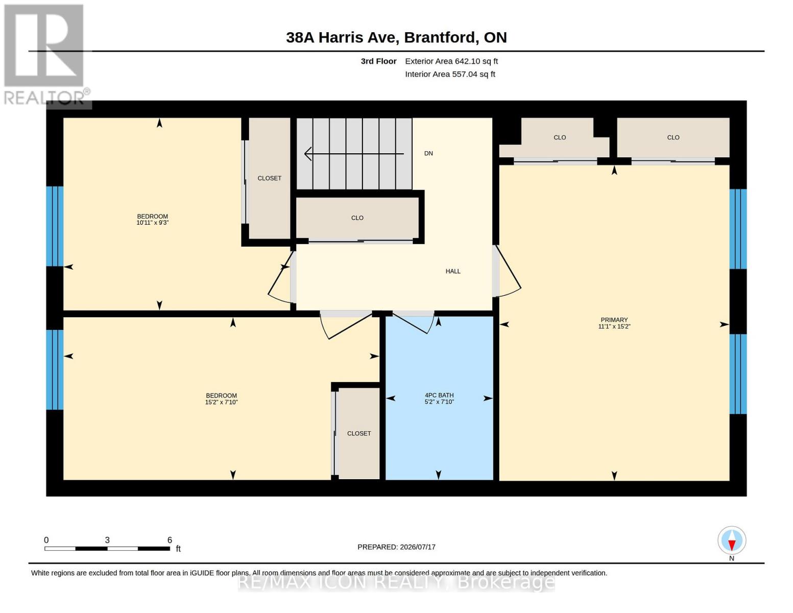 A - 38 Harris Avenue, Brantford, Ontario  N3R 2E9 - Photo 29 - X13854308