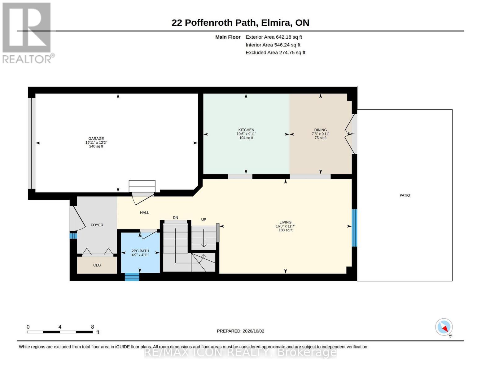22 Poffenroth Path, Woolwich, Ontario  N3B 3P5 - Photo 36 - X13854352