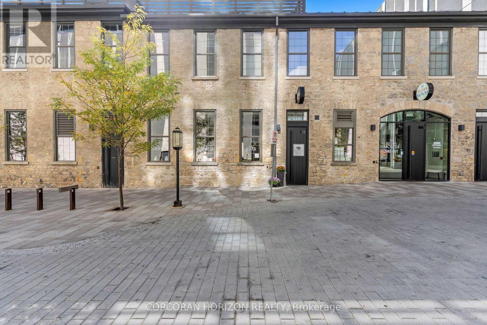 103 - 58 GRAND AVENUE, Cambridge, Ontario