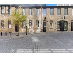 103 - 58 GRAND AVENUE, Cambridge, Ontario