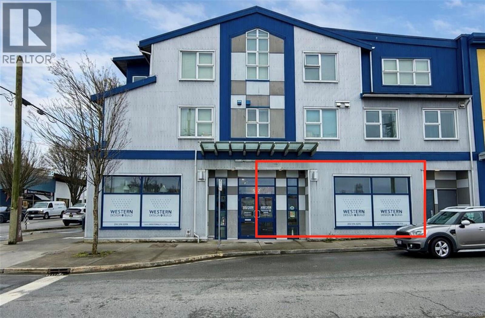 577 Pembroke St, Victoria, British Columbia