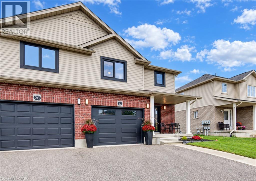 22 Poffenroth Path, Elmira, Ontario  N3B 3P5 - Photo 2 - 40868310