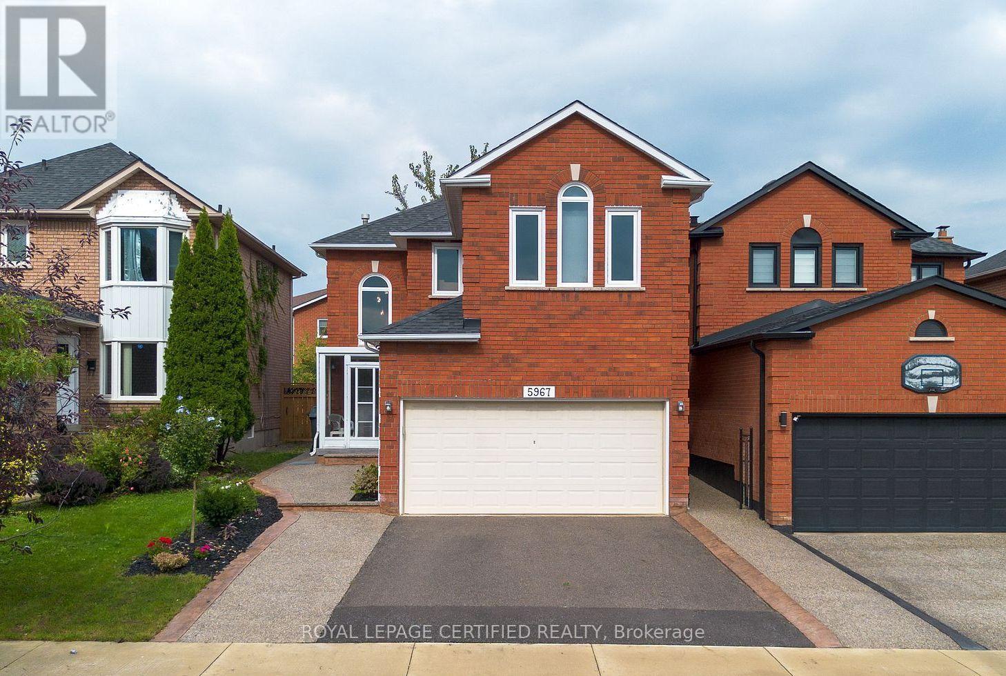 5967 CHERRYWOOD PLACE, Mississauga, Ontario
