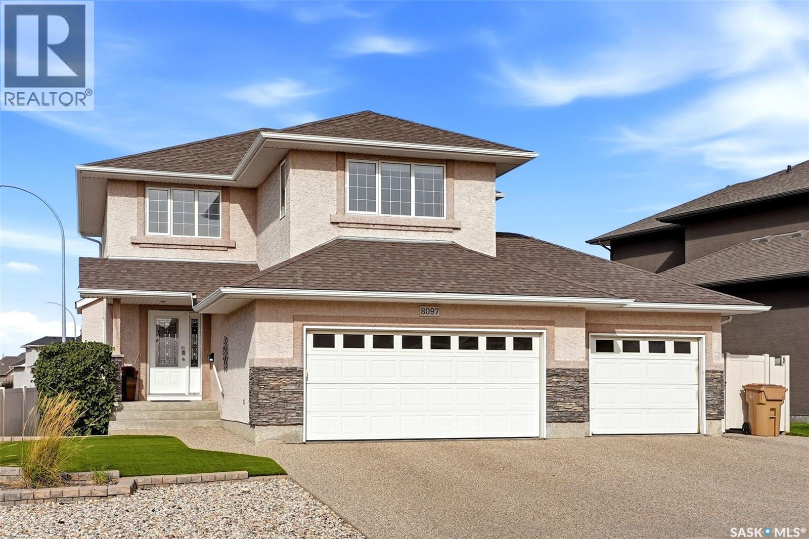8097 WASCANA GARDENS CRESCENT, regina, Saskatchewan