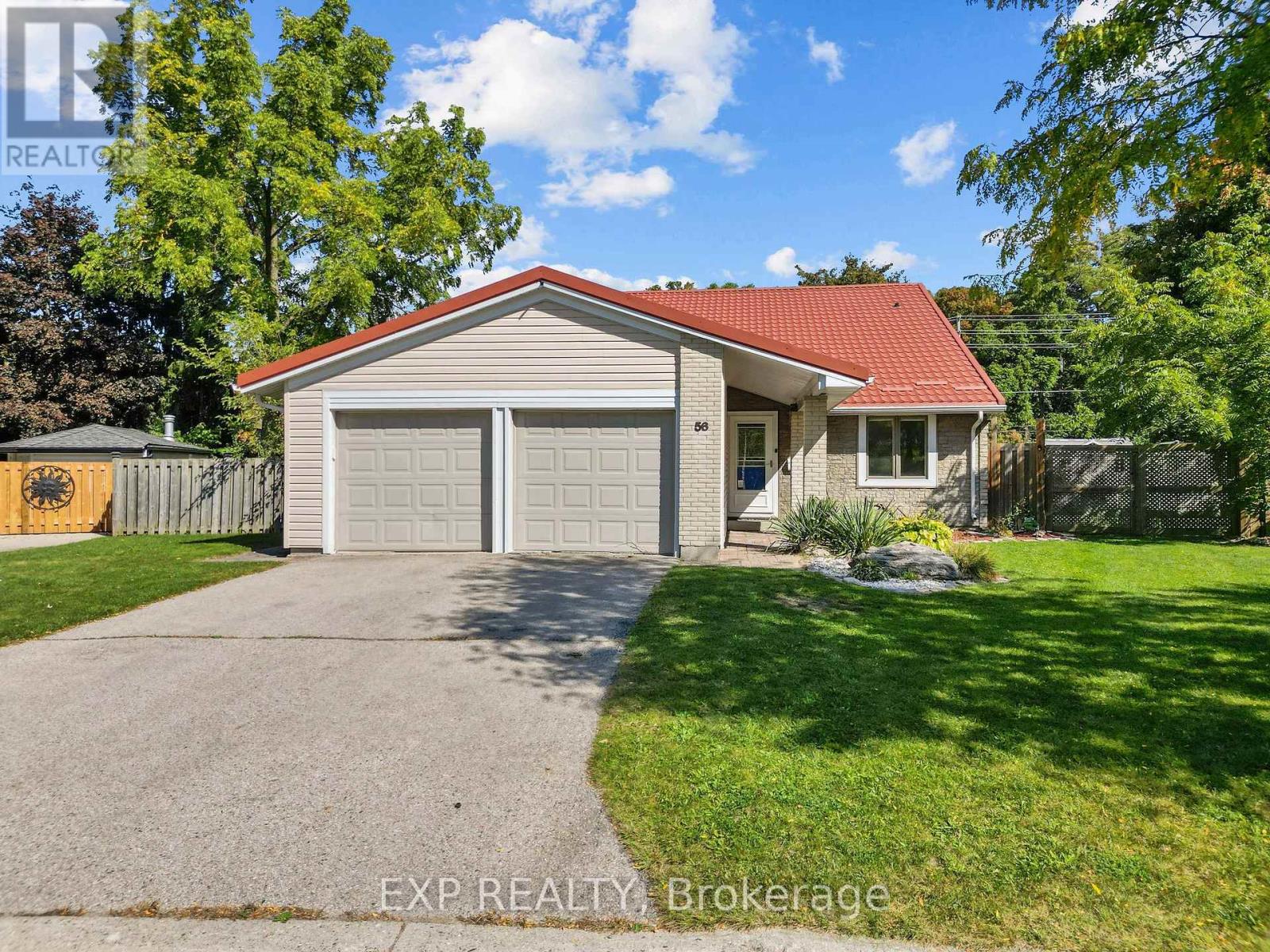 56 YARDLEY PLACE, London North, Ontario