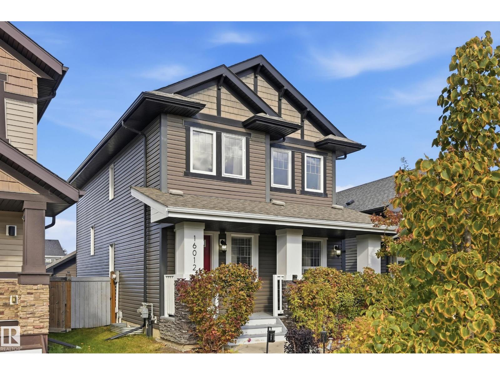 16012 11 Av Sw Sw, Edmonton, Alberta  T6W 2H6 - Photo 2 - E4511400