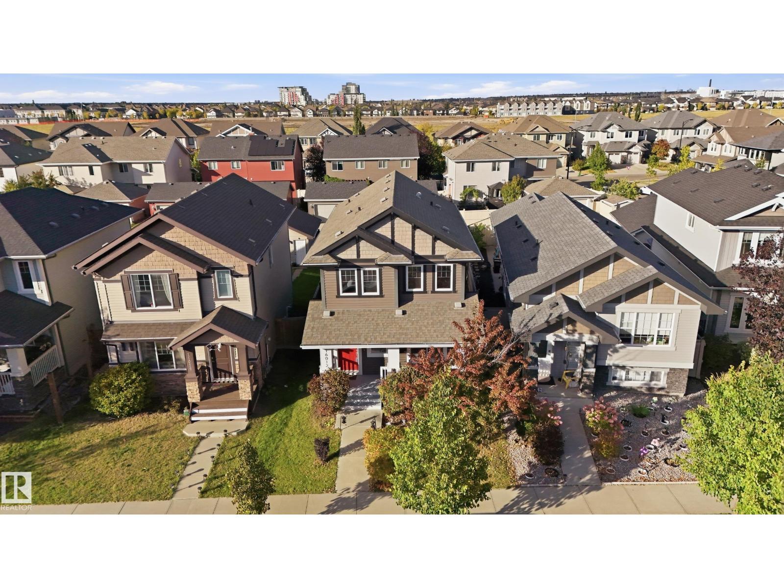16012 11 Av Sw Sw, Edmonton, Alberta  T6W 2H6 - Photo 3 - E4511400