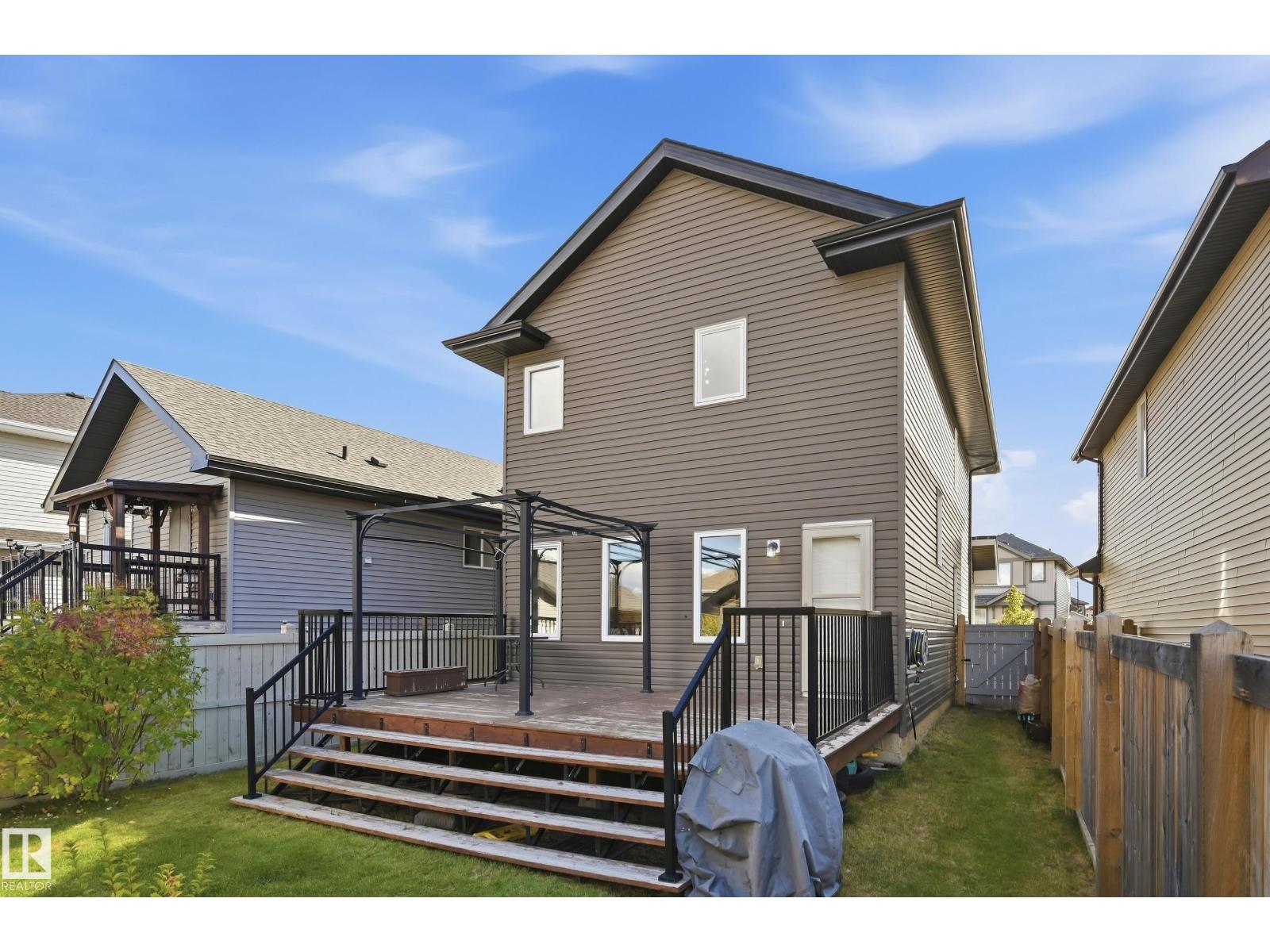 16012 11 Av Sw Sw, Edmonton, Alberta  T6W 2H6 - Photo 43 - E4511400