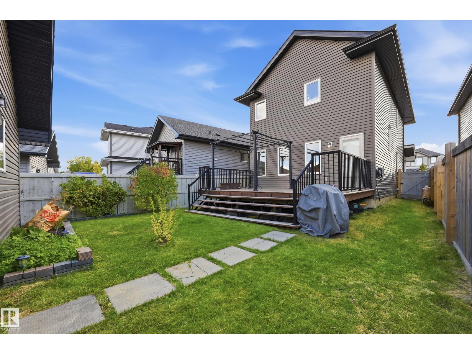 16012 11 Av Sw Sw, Edmonton, Alberta  T6W 2H6 - Photo 44 - E4511400