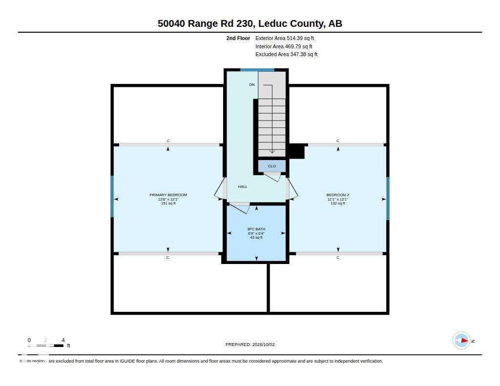 50040 RGE RD 230