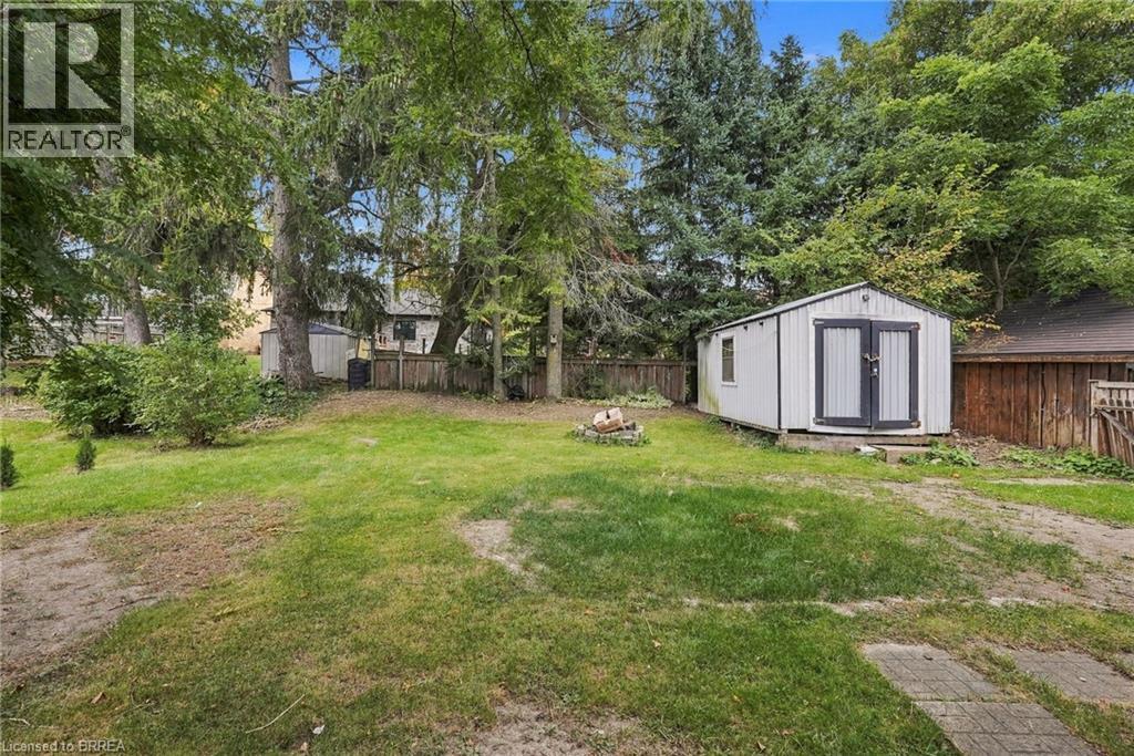 107 Cayley Street, Brockton, Ontario  N0G 2V0 - Photo 45 - 40865758
