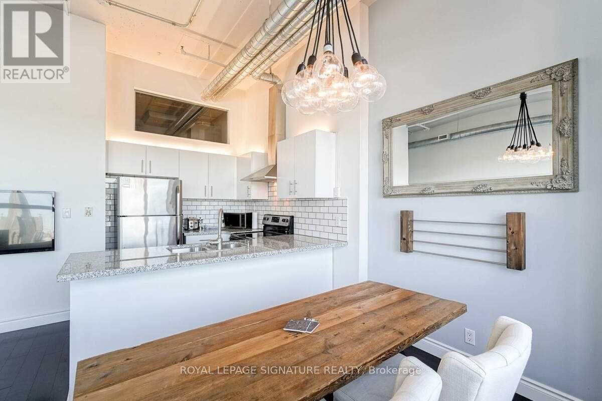 1005 - 700 King Street W, Toronto (Niagara), Ontario  M5V 2Y6 - Photo 9 - C13854614