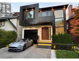 4 DOUGLAS CRESCENT, Toronto, Ontario