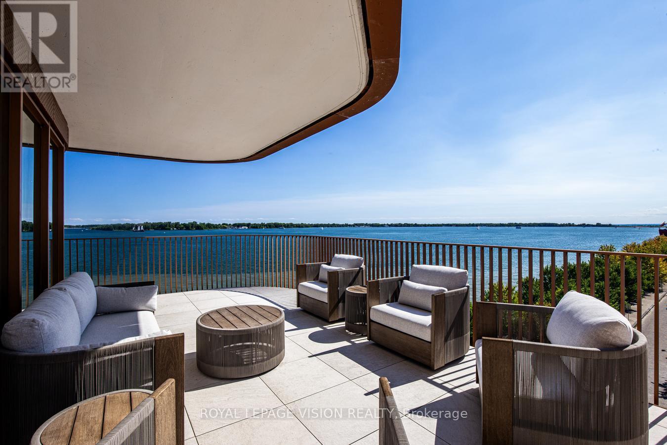 512 - 155 MERCHANTS' WHARF, Toronto, Ontario