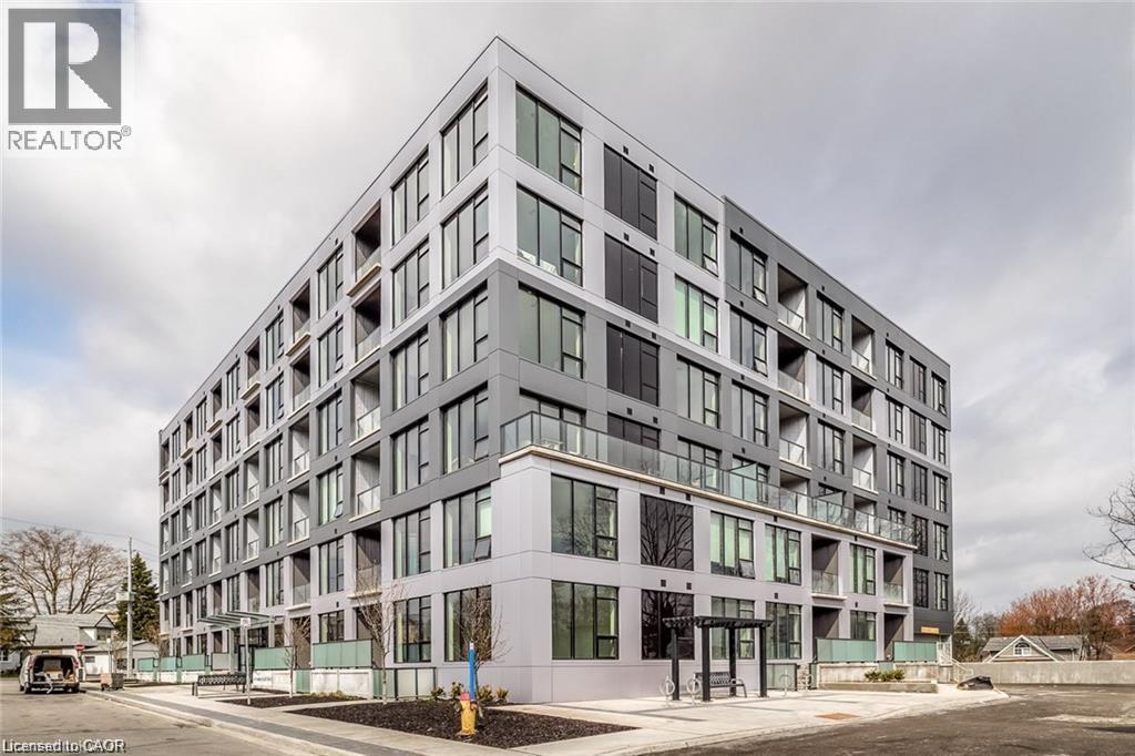 690 King Street W Unit# 403, Kitchener, Ontario N2G 0B9 - Photo 1 - 40868171