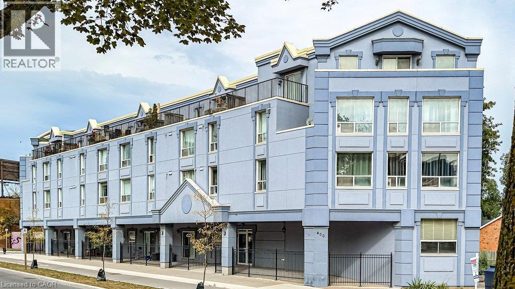 400 YORK Boulevard Unit# 407, Hamilton, Ontario