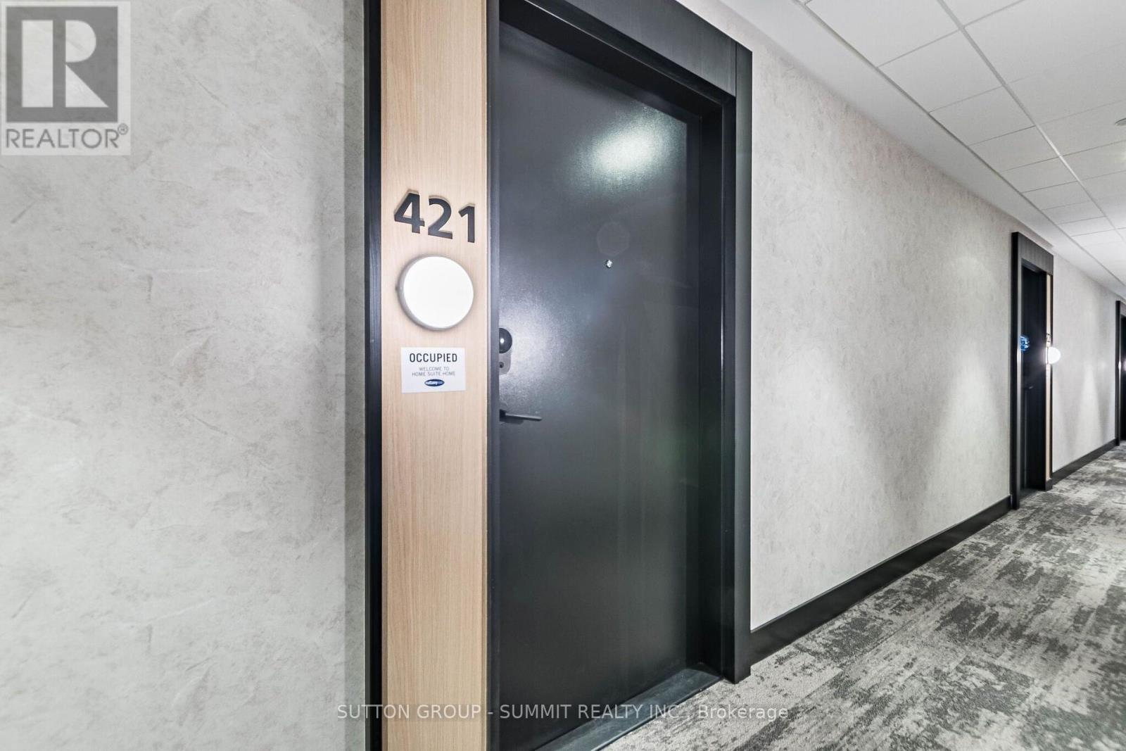 421 - 3008 William Cutmore Boulevard, Oakville, Ontario  L6H 8A4 - Photo 6 - W13854556
