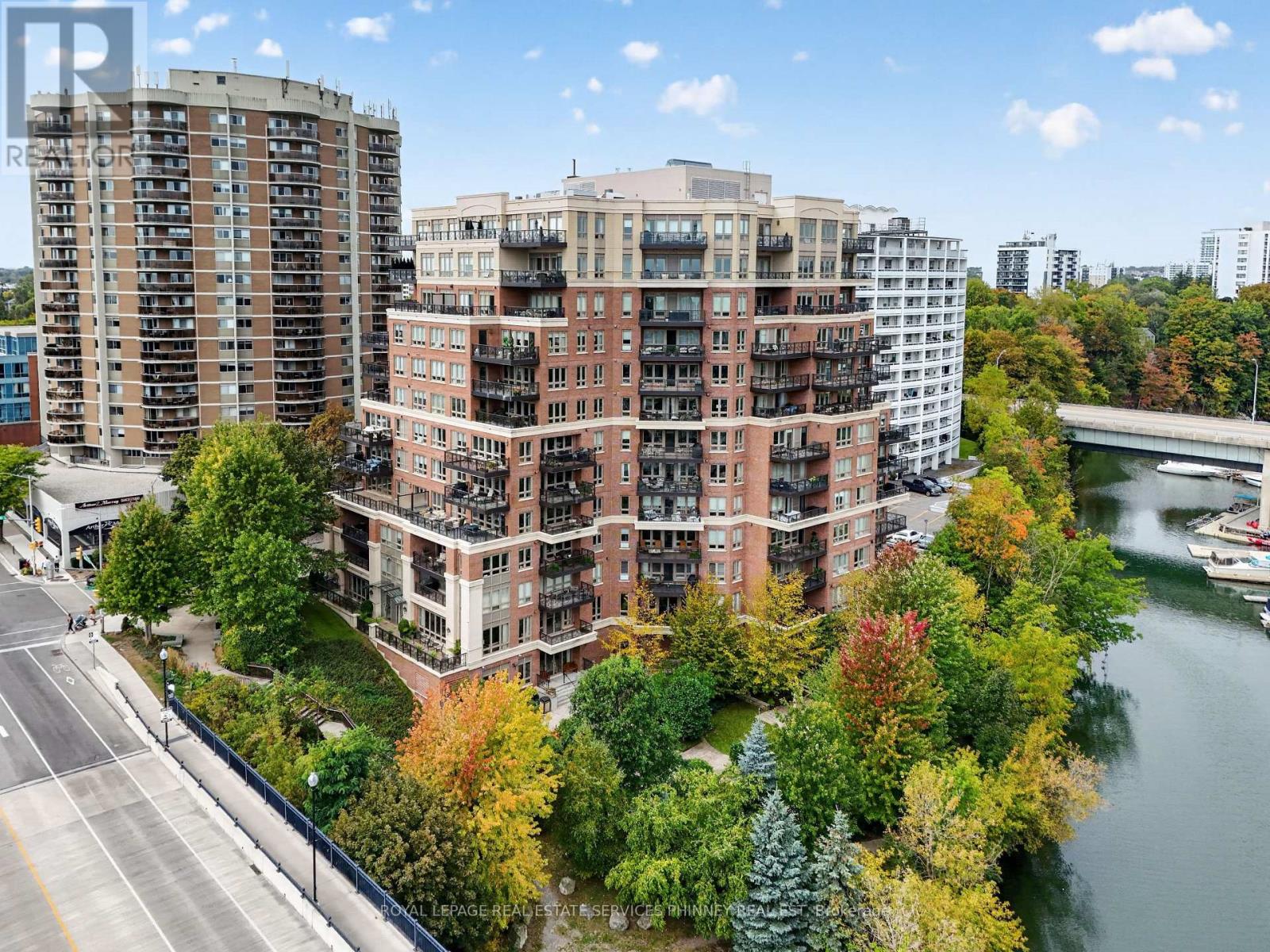 604 - 111 FORSYTHE STREET, Oakville, Ontario