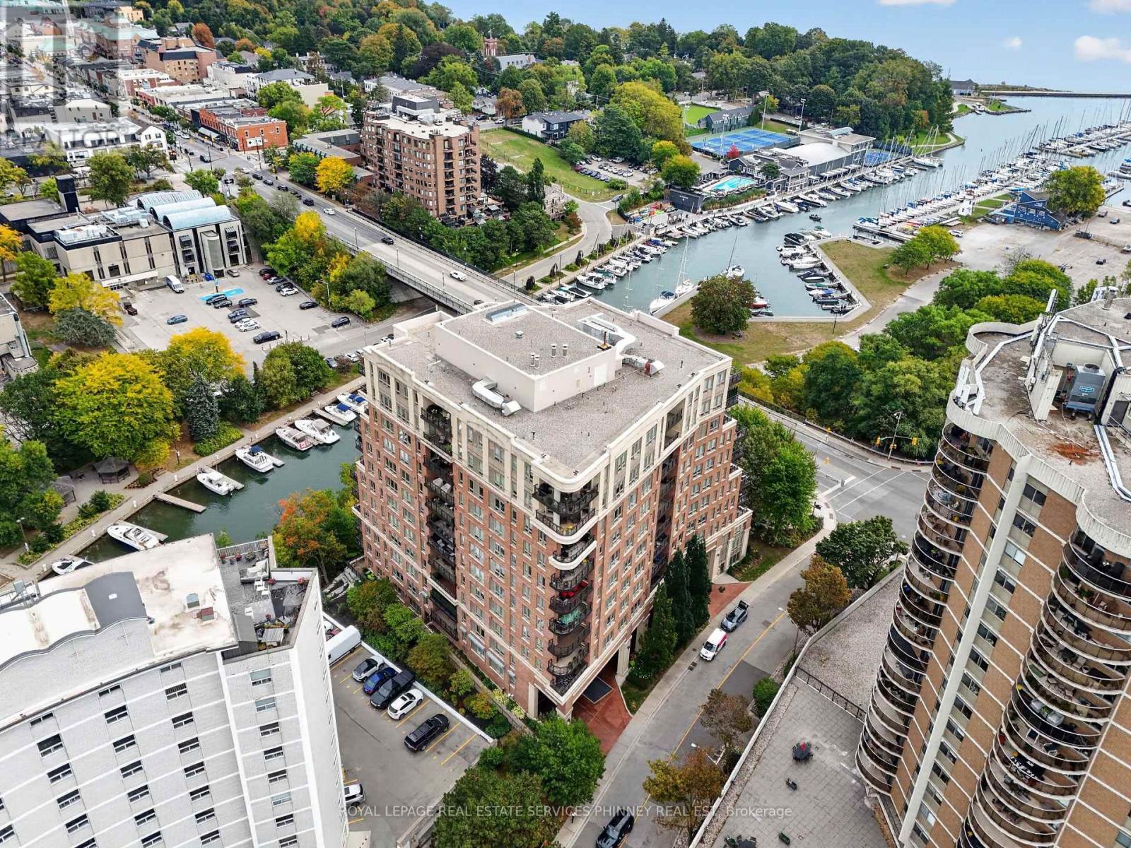 604 - 111 Forsythe Street, Oakville (Co Central), Ontario  L6K 3J9 - Photo 38 - W13854668