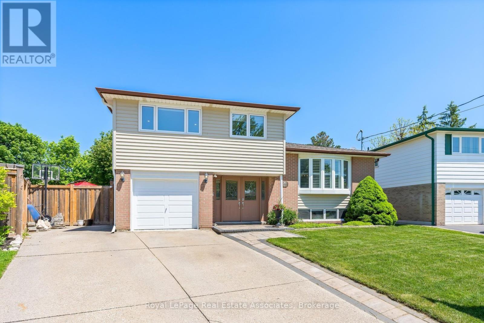 26 MARILYN CRESCENT, Halton Hills, Ontario